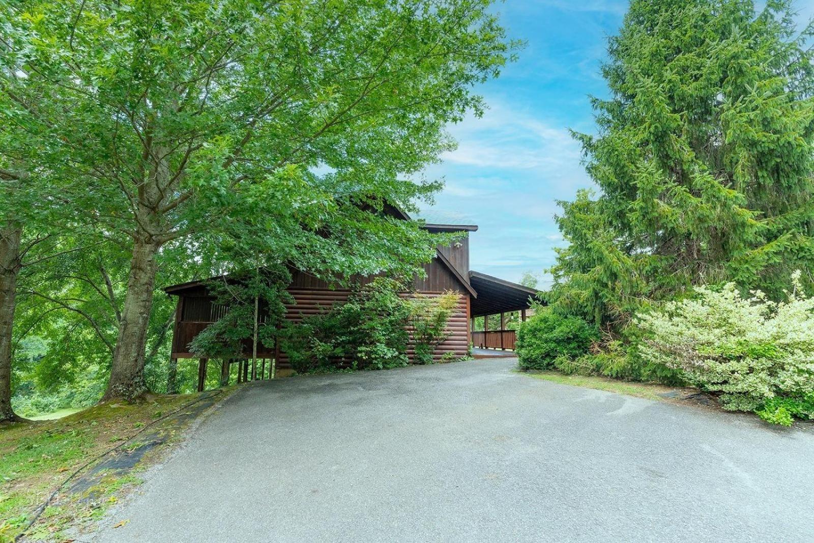 Hibernation Station Cabin セバービル エクステリア 写真